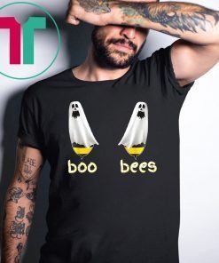 Boo Bees Couples Halloween T-Shirt