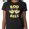 Boo Bees Halloween Ghosts and Bees T-Shirt