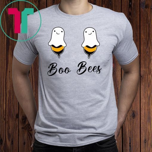 Boo Bees Halloween Gift T-Shirt