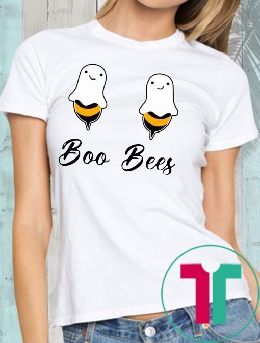 Boo Bees Halloween Gift T-Shirt