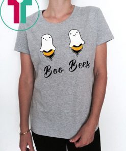 Boo Bees Halloween Tee shirts