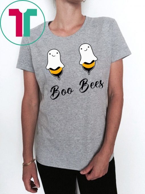 Boo Bees Halloween Tee shirts