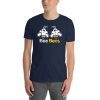 Boo Bees T-Shirt Halloween Ghost Funny Costume Gift Tee Shirt