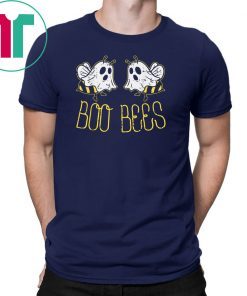 Boo bees couples ghost halloween shirt