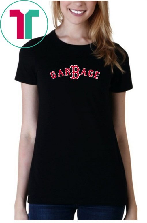 Boston Garbage shirt