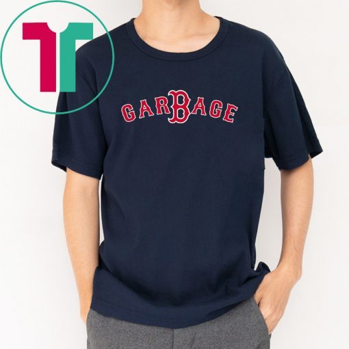 Boston Garbage shirt