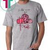 Breast Cancer In october we wear pink 2019 Tee Shirt