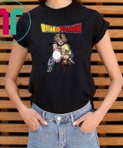 Brian Pillman Now is Your Chance Shirt