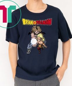 Brian Pillman Now is Your Chance Shirt