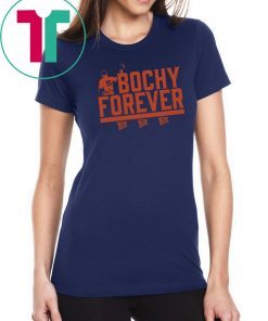 Bruce Bochy Forever 2010 2012 2014 Shirt