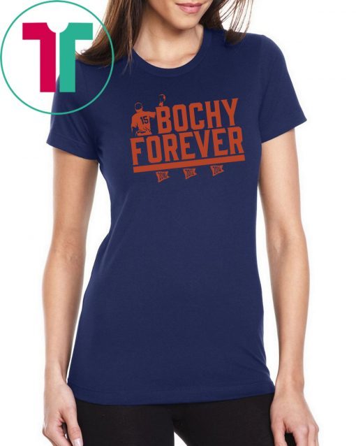 Bruce Bochy Forever 2010 2012 2014 Shirt