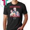 Bruce springsteen 55th anniversary 1965-2020 signatures shirt