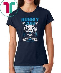 Bubbly club Chris jericho 2019 Gift Shirt