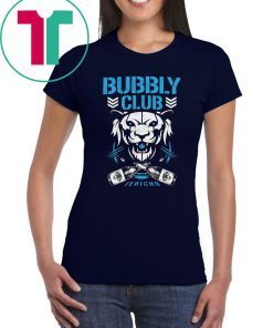 Bubbly club Chris jericho Classic T-Shirt