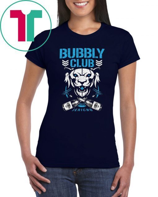 Bubbly club Chris jericho Classic T-Shirt