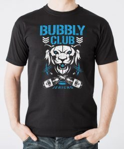 Bubbly club Chris jericho Classic T-Shirt