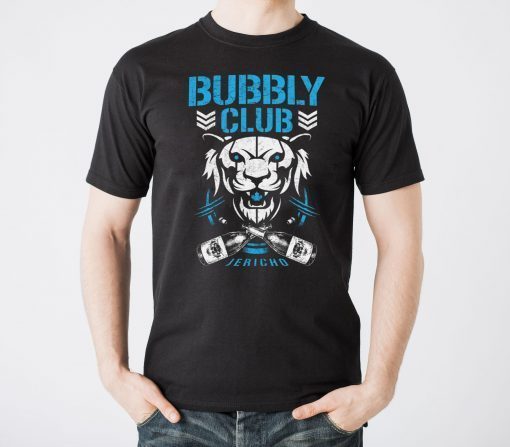 Bubbly club Chris jericho Classic T-Shirt