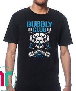 Bubbly club Chris jericho Gift Tee Shirt