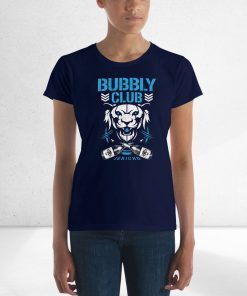 Bubbly club Chris jericho Official Shirt