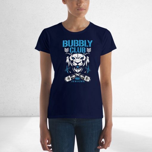 Bubbly club Chris jericho Official Shirt