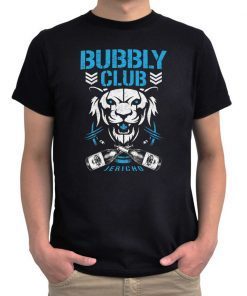 Bubbly club Chris jericho Official Shirt