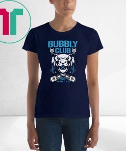 Bubbly club Chris jericho Tee Shirts