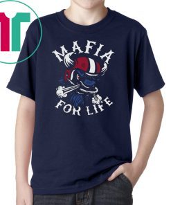 Buffalo Bills - Mafia For Life T-Shirts