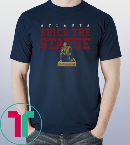 Build The Statue Shirt