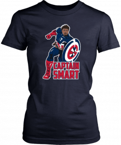 CAPTAIN SMART CLASSIC T-SHIRT