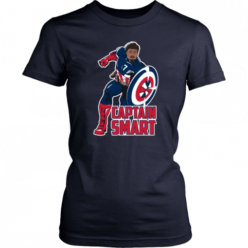 CAPTAIN SMART CLASSIC T-SHIRT