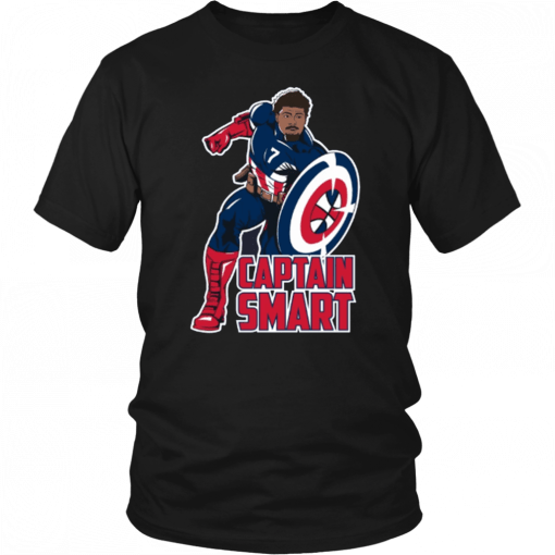 CAPTAIN SMART CLASSIC T-SHIRT