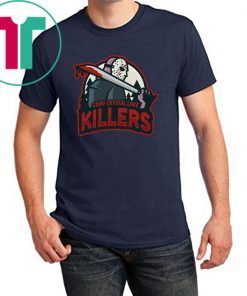 Camp Crystal Lake Killers Shirt