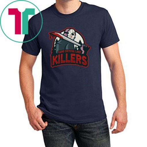 Camp Crystal Lake Killers Shirt