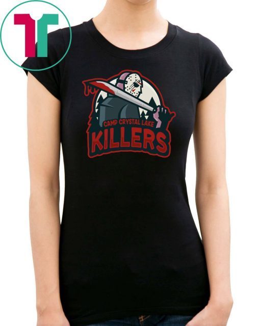 Camp Crystal Lake Killers Shirt