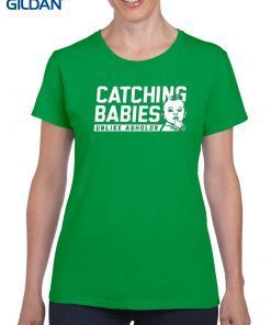 Catching Babies Unlike Agholor 2019 T-Shirt