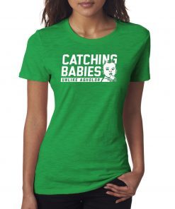 Catching Babies Unlike Agholor Gift T-Shirt