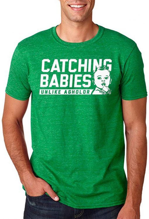 Catching Babies Unlike Agholor Unisex Tee Shirt