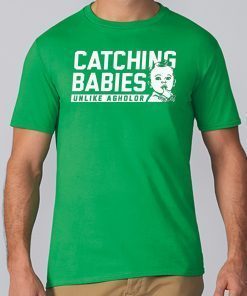 Catching Babies Unlike Agholor Shirt For Mens Womens