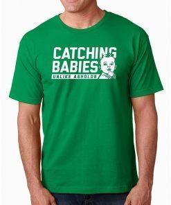 Catching Babies Unlike Agholor 2019 T-Shirt