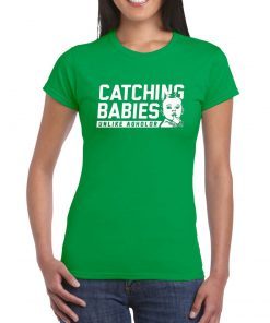 Catching Babies Unlike Agholor Unisex Tee Shirt