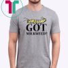 Caterpillars Got Milkweed shirt
