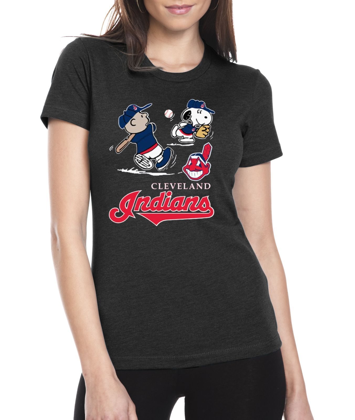 Cleveland Indians Pet T-Shirt