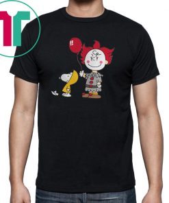 Chris brown and woodstock pennywise Tee Shirt