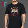 Christmas spirit pabst busch light shirt