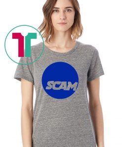 Circle Scam T-shirt