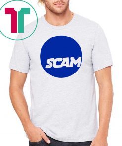 Circle Scam T-shirt