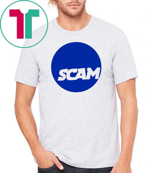 Circle Scam T-shirt