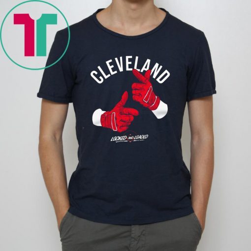 Cleveland Locked And Loaded Shirt