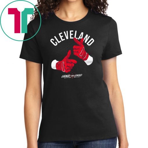 Cleveland Locked And Loaded Shirt