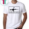 Come And Take It AR15 Shirt